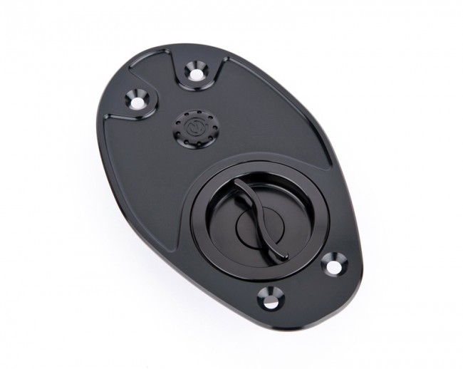 Motocorse Billet Aluminum Gas Cap for Ducati 999/749, Sport
